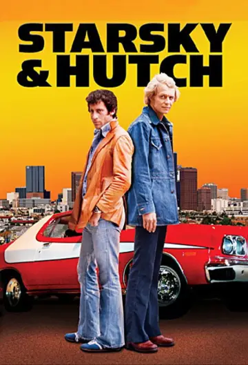Plakat к сериалу "Starsky & Hutch" #1341461