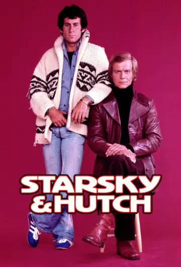 Plakat к сериалу "Starsky & Hutch" #1341462