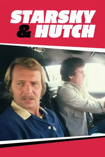 Plakat к сериалу "Starsky & Hutch" #1341463