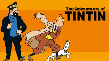 Zasłona к сериалу "Przygody Tintina" #1399453
