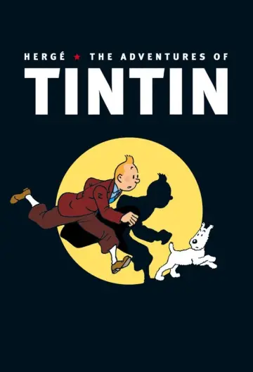 Plakat к сериалу "Przygody Tintina" #1399466