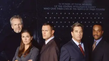 Zasłona к сериалу "The Agency" #1428600