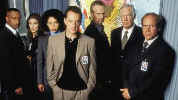 Zasłona к сериалу "The Agency" #1428601