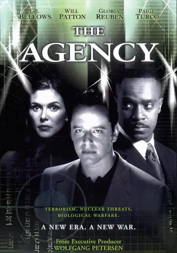 The Agency plakat
