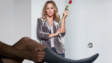 Zasłona к сериалу "The Bachelorette" #1510658