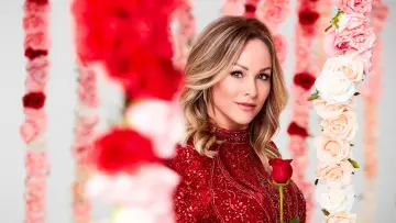 Zasłona к сериалу "The Bachelorette" #1510659