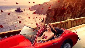 Zasłona к сериалу "The Bachelorette" #1510664
