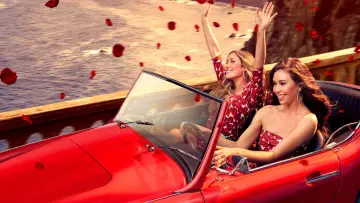 Zasłona к сериалу "The Bachelorette" #1510665