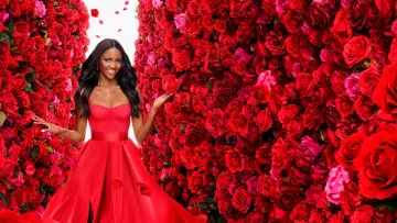 Zasłona к сериалу "The Bachelorette" #1510666