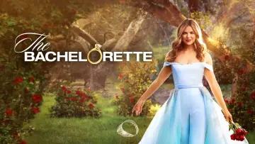 Zasłona к сериалу "The Bachelorette" #1510674