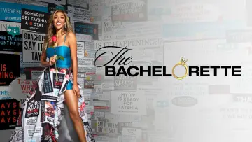 Zasłona к сериалу "The Bachelorette" #1510676