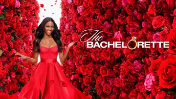 Zasłona к сериалу "The Bachelorette" #1510680