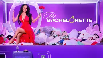 Zasłona к сериалу "The Bachelorette" #1510681