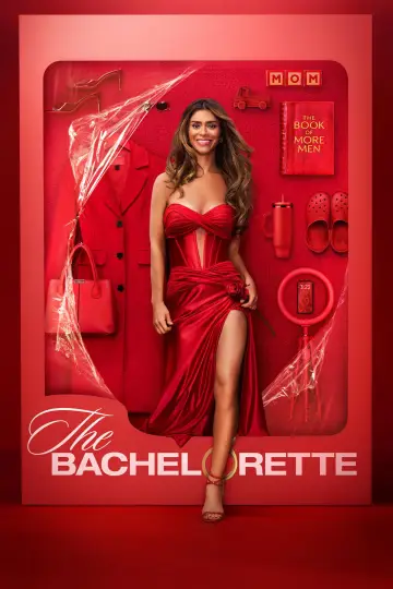 The Bachelorette plakat