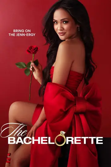 Plakat к сериалу "The Bachelorette" #1510688