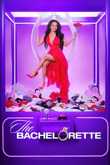 Plakat к сериалу "The Bachelorette" #1510689