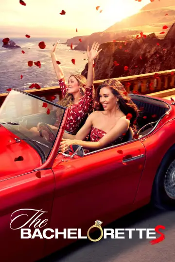 Plakat к сериалу "The Bachelorette" #1510690