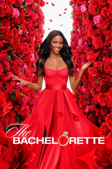 Plakat к сериалу "The Bachelorette" #1510692
