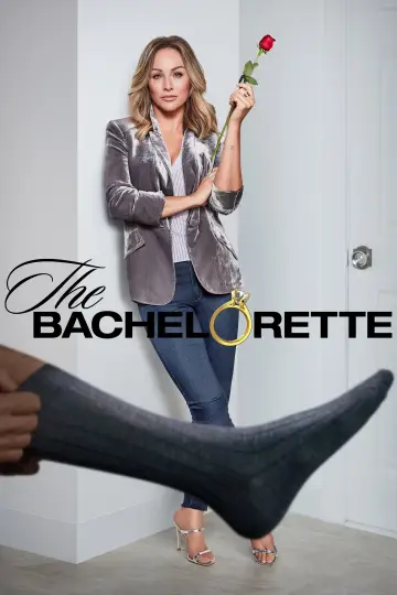 Plakat к сериалу "The Bachelorette" #1510696