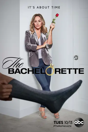 Plakat к сериалу "The Bachelorette" #1510699