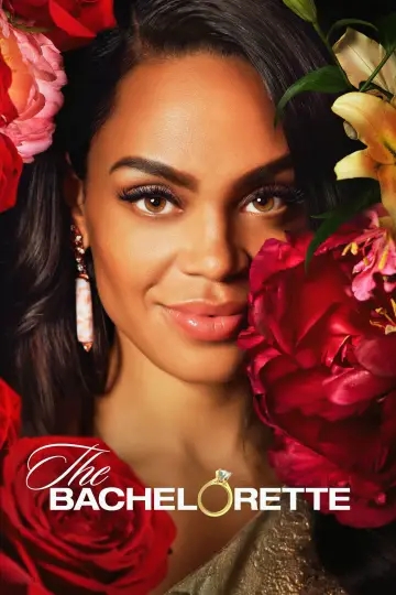 Plakat к сериалу "The Bachelorette" #1510700