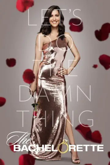 Plakat к сериалу "The Bachelorette" #1510702