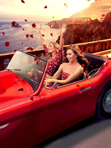 Plakat к сериалу "The Bachelorette" #1510706