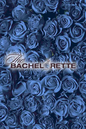 Plakat к сериалу "The Bachelorette" #1510728
