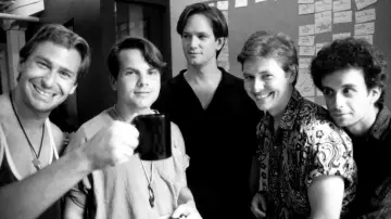 Zasłona do serialu "Kids in the Hall" #1592263