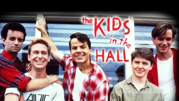 Zasłona do serialu "Kids in the Hall" #1592265