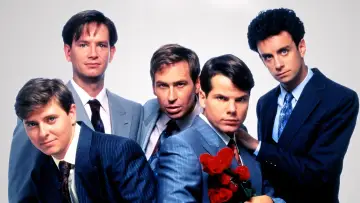 Zasłona do serialu "Kids in the Hall" #1592266