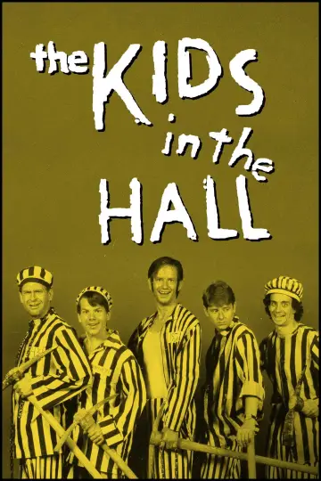 Kids in the Hall plakat