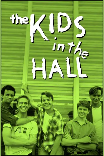 Plakat do serialu "Kids in the Hall" #1592272