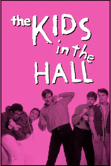 Plakat do serialu "Kids in the Hall" #1592273