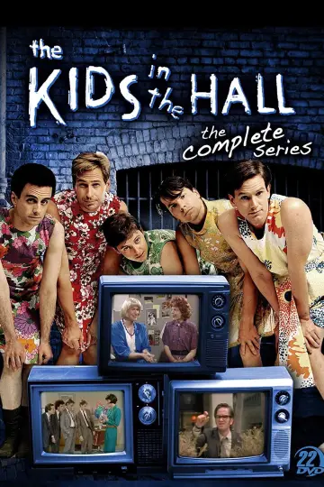 Plakat do serialu "Kids in the Hall" #1592275
