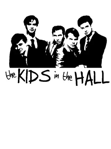 Plakat do serialu "Kids in the Hall" #1592276