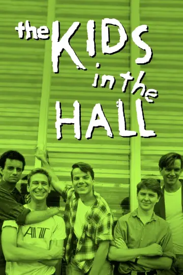 Plakat do serialu "Kids in the Hall" #1592278