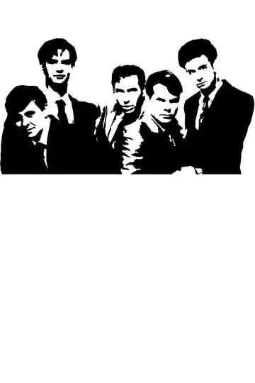 Plakat do serialu "Kids in the Hall" #1592279