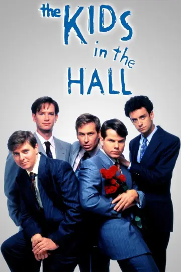 Plakat do serialu "Kids in the Hall" #1592280