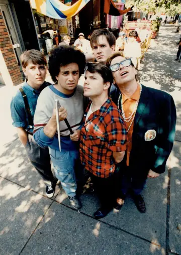 Plakat do serialu "Kids in the Hall" #1592281