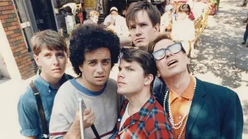 Zasłona do serialu "The Kids in the Hall" #1817328
