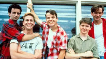 Zasłona do serialu "The Kids in the Hall" #1817329