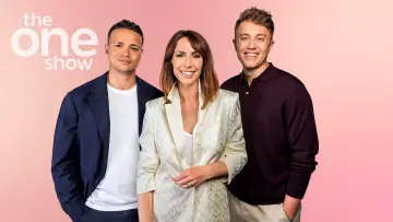 Zasłona к сериалу "The One Show" #1303396