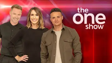 Zasłona к сериалу "The One Show" #1303397