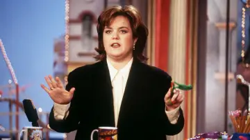Zasłona do serialu "The Rosie O