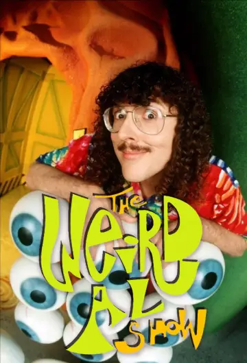 Show Weird Ala plakat