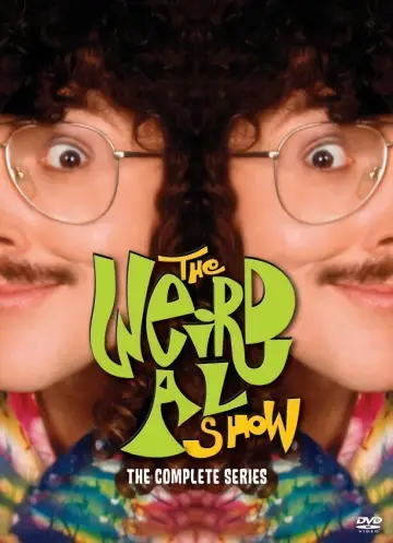 Plakat do serialu "Show Weird Ala" #1790253