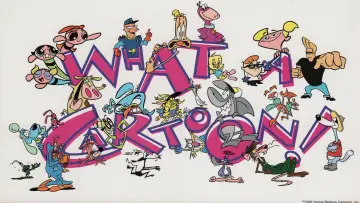 Zasłona к сериалу "What a Cartoon!" #1425302