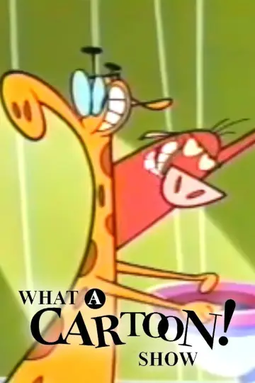 Plakat к сериалу "What a Cartoon!" #1425307
