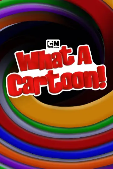 Plakat к сериалу "What a Cartoon!" #1425309